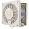 Suncourt 2-Speed Corded Room to Room Transfer Fan with Airflow Adaptor Plates TW408 - alternate 1